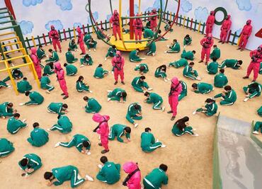 El director de "El juego del calamar" aclara si habrá segunda temporada