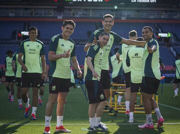 México comienza su aventura en la Copa América frente a Jamaica