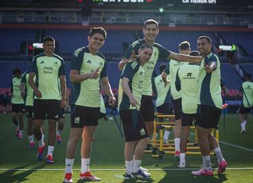 Influencer argentino tunde a la Selección Mexicana, previo a la Copa América: "¿Cómo puede ser decepción un equipo que no lo gana?"
