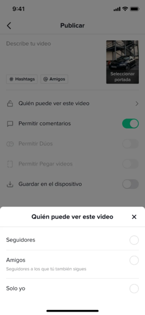 4 medidas de seguridad en TikTok que debes implementar en tu cuenta