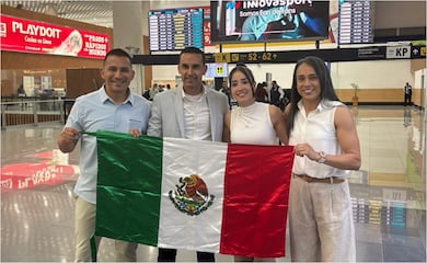 Silbantes mexicanos comienzan preparación para la Copa del Mundo 2026