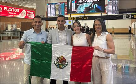 Silbantes mexicanos comienzan preparación para la Copa del Mundo 2026