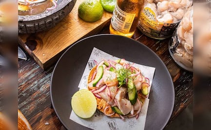 Llega el “Mercado Reyes D El Pacífico” que combinará cerveza y mariscos