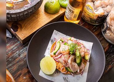 Llega el “Mercado Reyes D El Pacífico” que combinará cerveza y mariscos