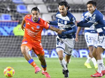 Pachuca se queda corto ante Mazatlán y rescata un punto frente a su afición en el Hidalgo
