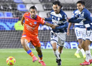 Pachuca se queda corto ante Mazatlán y rescata un punto frente a su afición en el Hidalgo