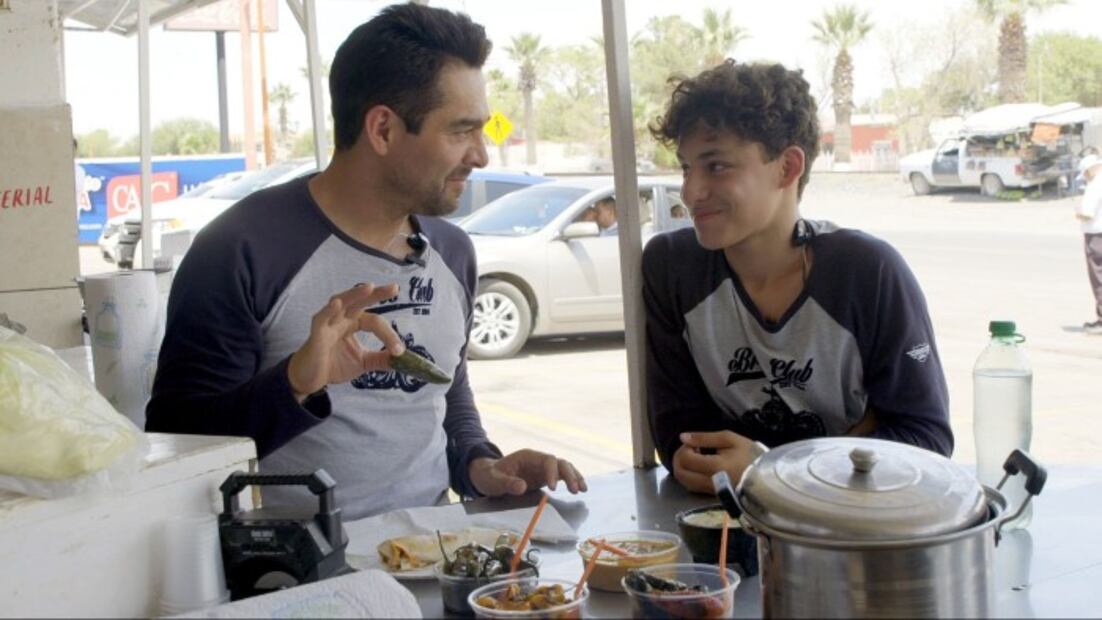 Omar Chaparro y su familia tendrán su reality show en Disney+