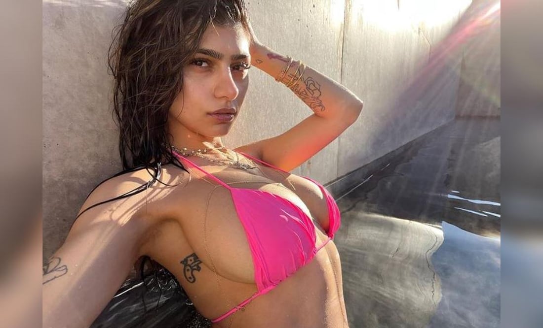 Foto: Instagram @miakhalifa