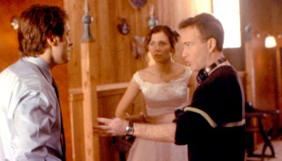 “Secretary”: 10 datos sobre Maggie Gyllenhaal en su papel más sexy