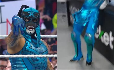 ¿Penta Zero Miedo hizo trampa en Royal Rumble? ¿Debió ser eliminado? ¿WWE lo 'perdonó'?
