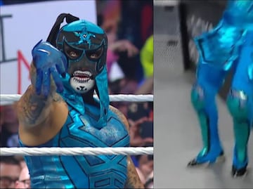 ¿Penta Zero Miedo hizo trampa en Royal Rumble? ¿Debió ser eliminado? ¿WWE lo 'perdonó'?