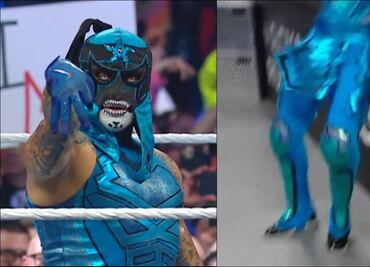 ¿Penta Zero Miedo hizo trampa en Royal Rumble? ¿Debió ser eliminado? ¿WWE lo 'perdonó'?