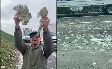 Policía da 48 horas para que devuelvan el dinero del camión blindado o irán a la cárcel