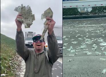 Policía da 48 horas para que devuelvan el dinero del camión blindado o irán a la cárcel