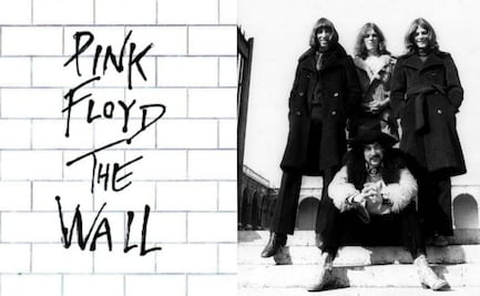 10 datos que pocos conocen sobre el disco “The Wall” de Pink Floyd