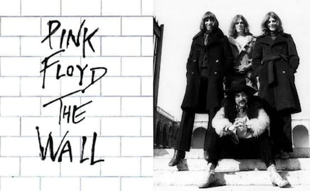 10 datos que pocos conocen sobre el disco “The Wall” de Pink Floyd