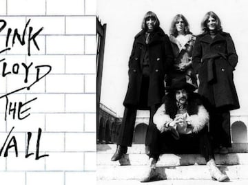 10 datos que pocos conocen sobre el disco “The Wall” de Pink Floyd
