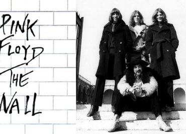 10 datos que pocos conocen sobre el disco “The Wall” de Pink Floyd