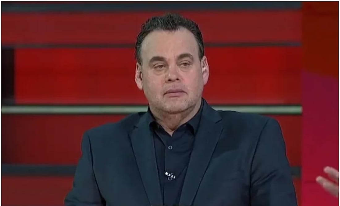 David Faitelson aseguró que el América no tuvo rival - Especial