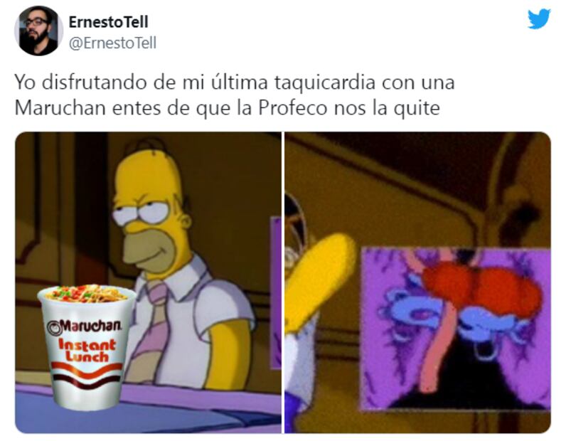 Los 10 mejores memes para despedir a las sopas instantáneas 