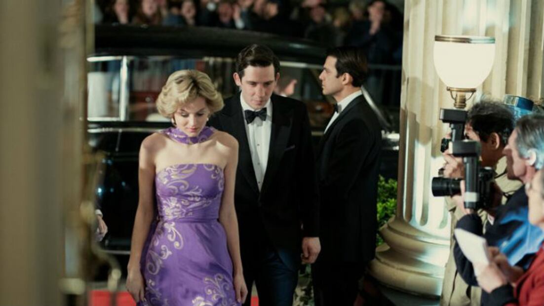 “The Crown”: 5 temas polémicos sobre Lady Di para la 4ta temporada