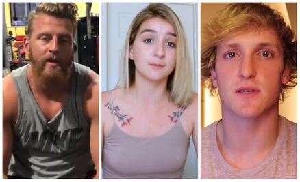 10 youtubers que hicieron cosas imperdonables 