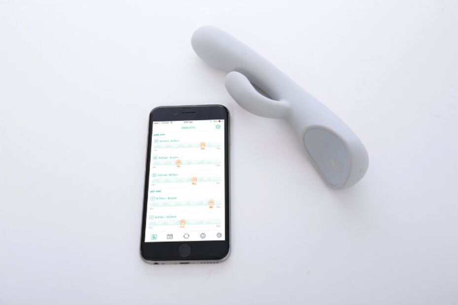 Lioness, el primer vibrador inteligente que te dará más placer