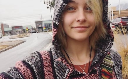 Paris Jackson, la sensual y enigmática hija del Rey del Pop