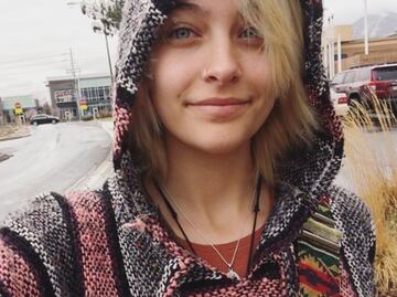 Paris Jackson, la sensual y enigmática hija del Rey del Pop