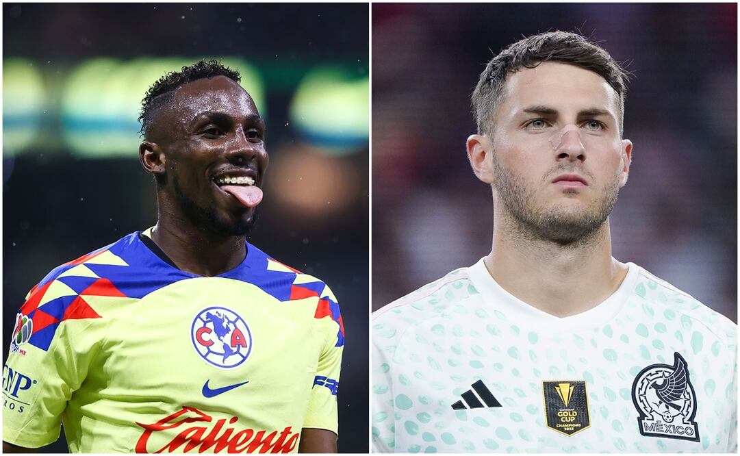 Julián Quiñones peleará por un puesto en la Selección Mexicana - Imago7