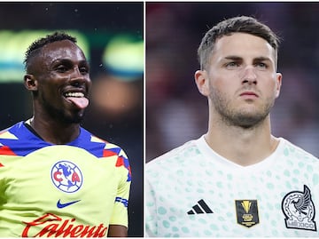 ¿Qué jugador sería el 'sacrificado' si Julián Quiñones es convocado a la Selección Mexicana?