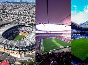 FIFA pone a la venta boletos de Hospitality para juegos del Mundial en CDMX, Guadalajara y Monterrey