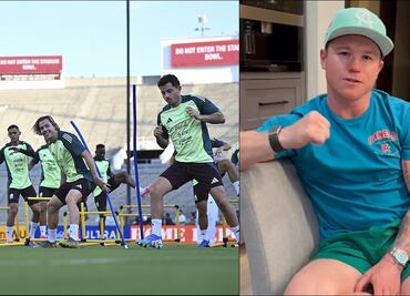 ¡Apoyo de lujo! Canelo acompañará a la Selección Mexicana en el debut del 'Vasco' Aguirre