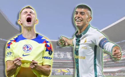 ¡A seguir volando alto! América busca defender su liderato ante Santos en el Estadio Azteca