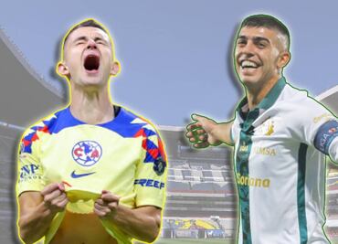 ¡A seguir volando alto! América busca defender su liderato ante Santos en el Estadio Azteca