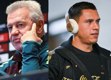 Javier Aguirre buscaría un pretexto para sentar a Luis Ángel Malagón; "No le gusta", aseguran