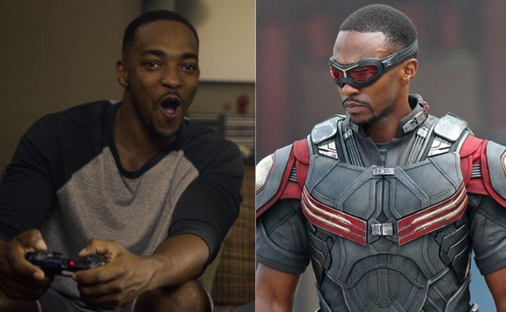 10 actores de Marvel que NO sabías aparecen en "Black Mirror"