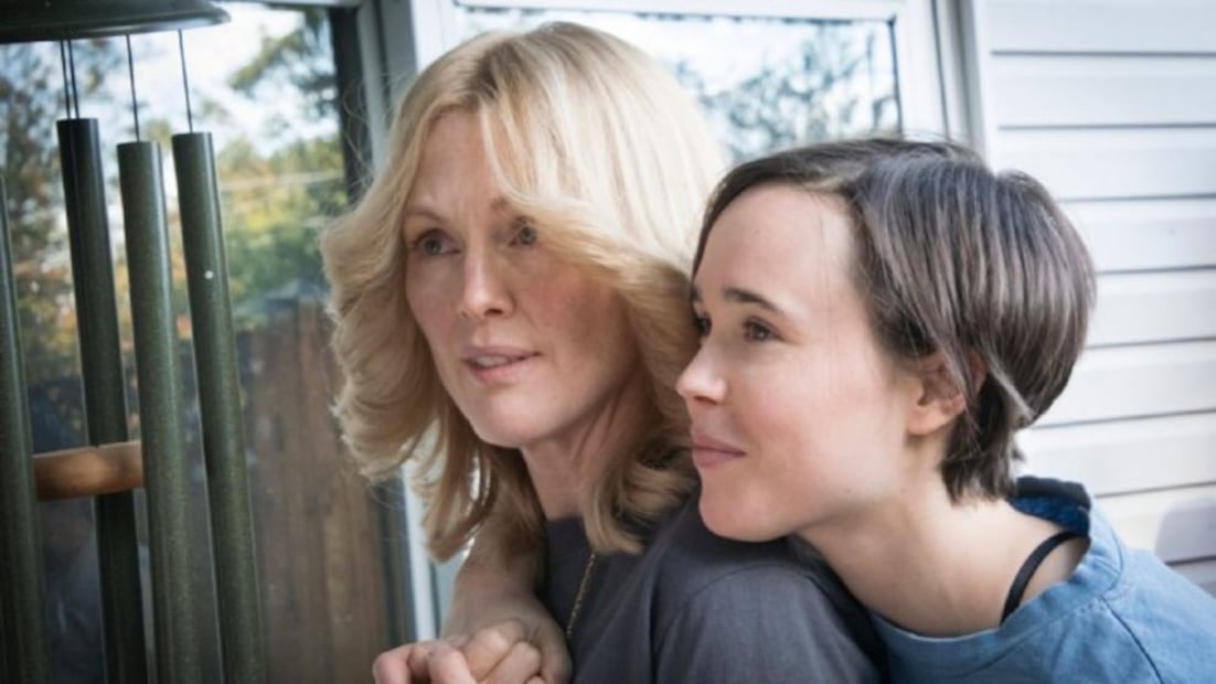 10 películas de Ellen Page antes de su cambio de sexo 
