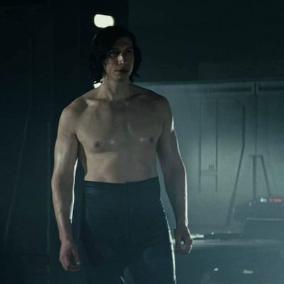 Adam Driver, el atractivo actor “feo” que está de moda