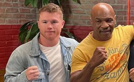Mike Tyson reventó al Canelo Álvarez: "Es una vergüenza para el boxeo y para México"
