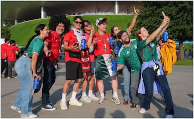 Mundial 2026: Corea del Sur se apodera del estadio Guadalajara ante República Checa