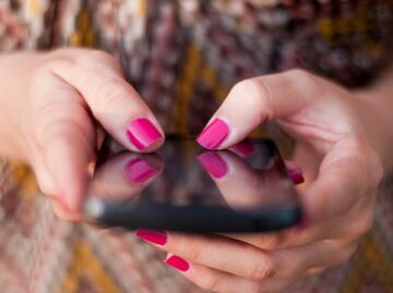 Borra el caché del navegador de tu celular para que funcione más rápido