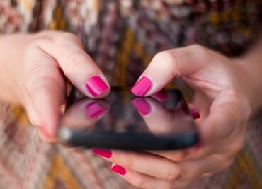 Borra el caché del navegador de tu celular para que funcione más rápido
