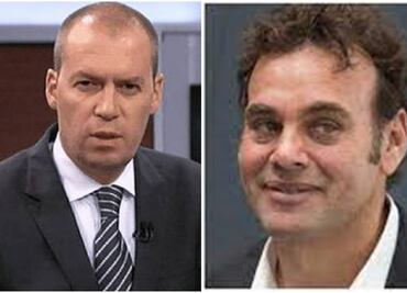 Faitelson y André Marín debutarán antes de lo esperado con Televisa