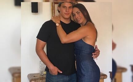 Ellos son los dos guapos hijos de Vanessa Guzmán
