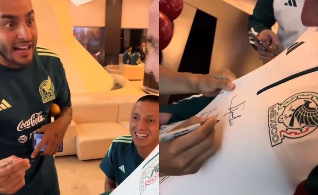 El usuario de TikTok Ranferi Avilés subió el video a sus redes sociales | FOTOS: X