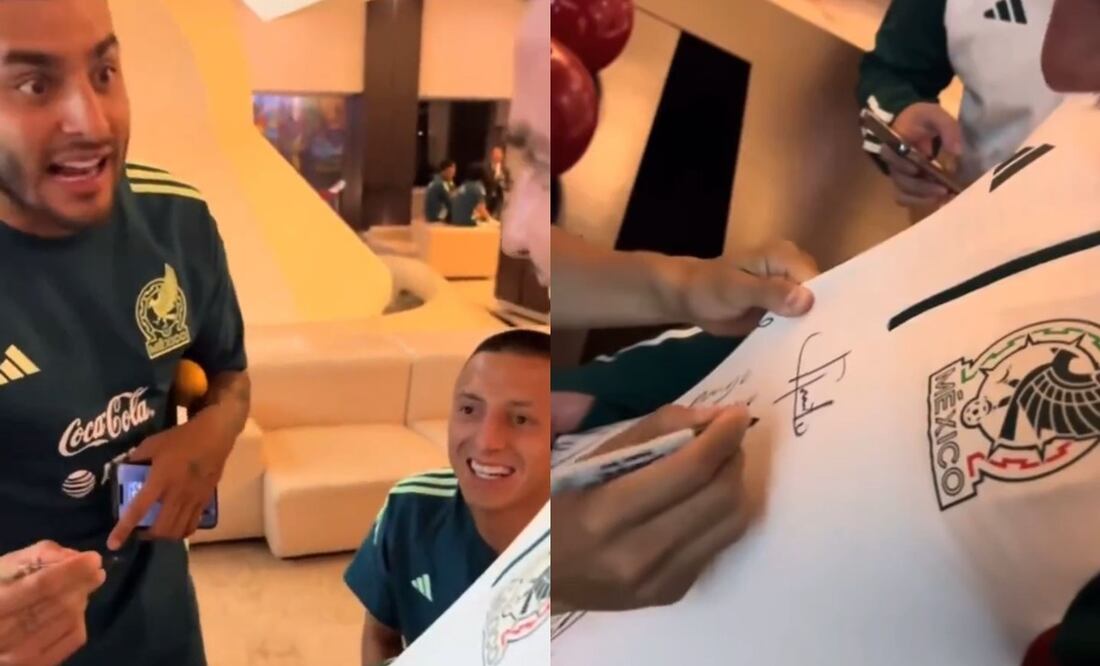 El usuario de TikTok Ranferi Avilés subió el video a sus redes sociales | FOTOS: X