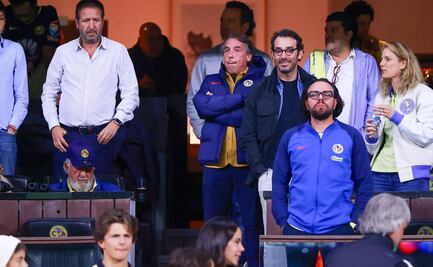 Emilio Azcárraga advierte a la afición del América: "Vamos por la 15"