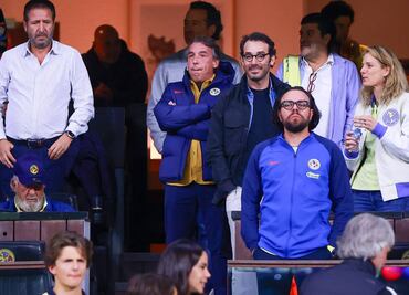 Emilio Azcárraga advierte a la afición del América: "Vamos por la 15"