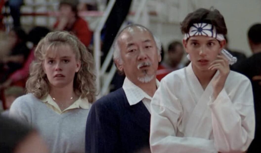 Elisabeth Shue, la actriz que une a “Karate Kid”, “Volver al Futuro” y “The Boys”